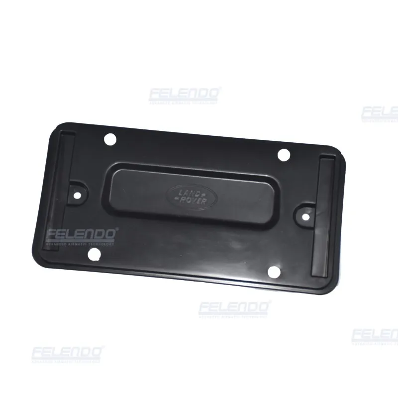 Номерной знак для LR4 /Freelander 2/Range Rover Sport Range Rover Evoque LR019327, передний номерной знак