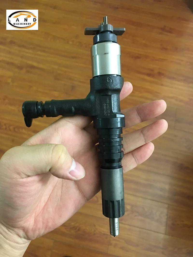 6070 6120 6090 6290 series Diesel fuel injector assy 095000-6120