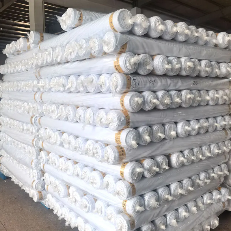 factory direct supply low price 100% Polyester minimatt fabrics for Home Deco