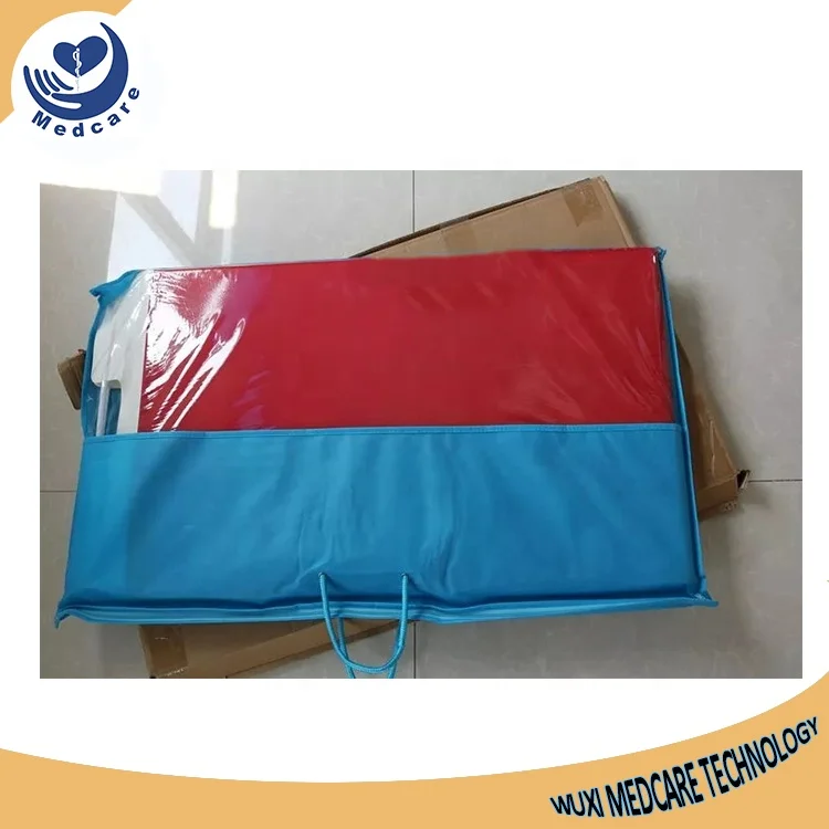 MT-PS1 Medical Equipment Foldable Plastic Patient Care Sliding Transfer Board