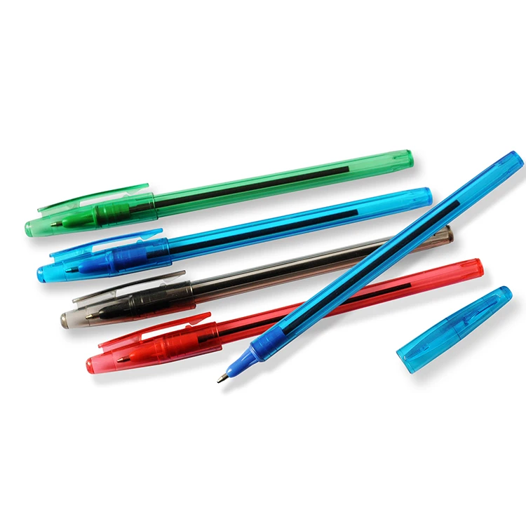 Widely Used Superior Quality Any Color Cheap Tool Stick Ballpoint Pens