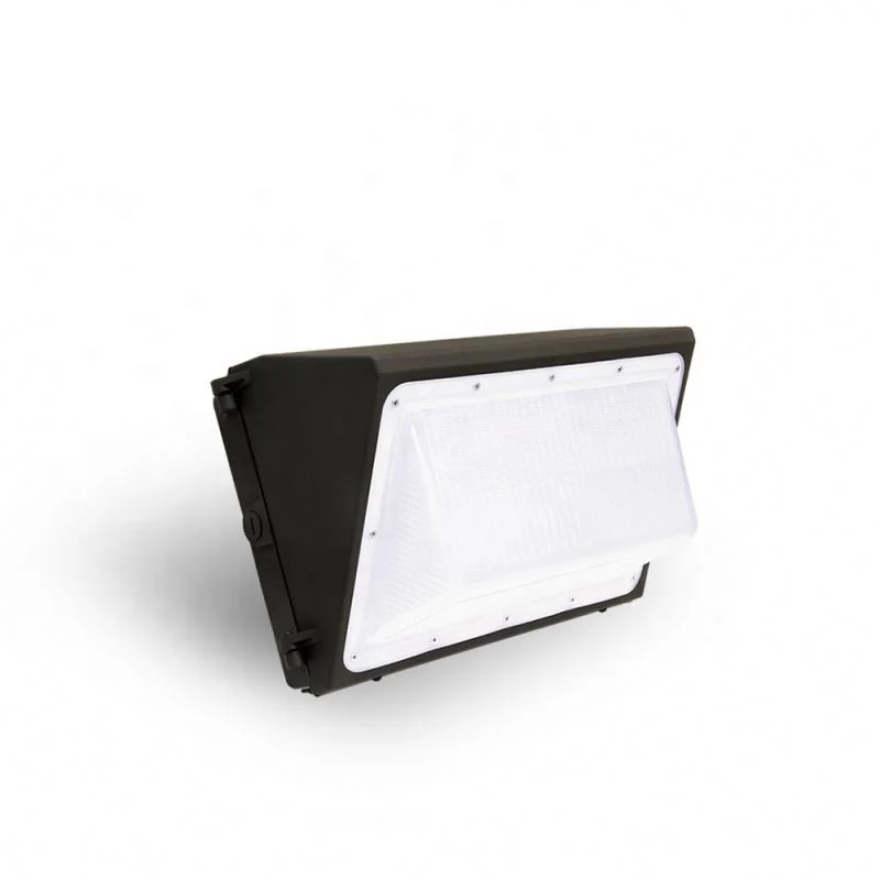 DLC  cUL (E352762)listed dlc &etl certified led wall pack light outdoor lighting dlc led wall pack