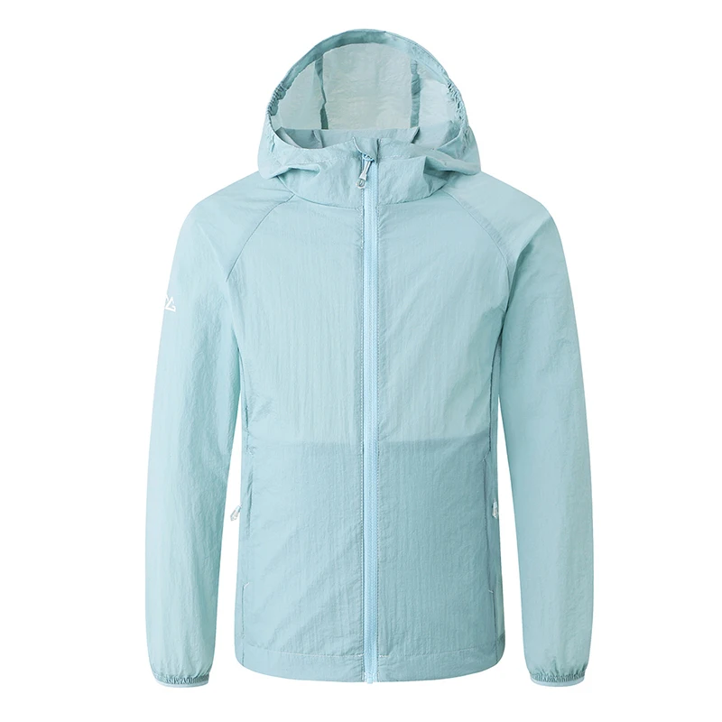 
Summitglory Kids Sun Protective Outdoor Summer Clothing Kids Clothing Jacket 