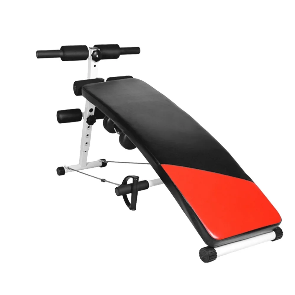 Exercise Workout AB Flat Training Supine Board For Abdominal Exerciser Gym Equipment