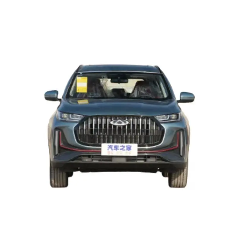 CHERY TIGGO 7 PRO PLUS ARABA CVT CHERY TIGGO 7 PLUS бензиновый автомобиль 2023 лучший внедорожник за деньги купить автомобиль из Китая цена