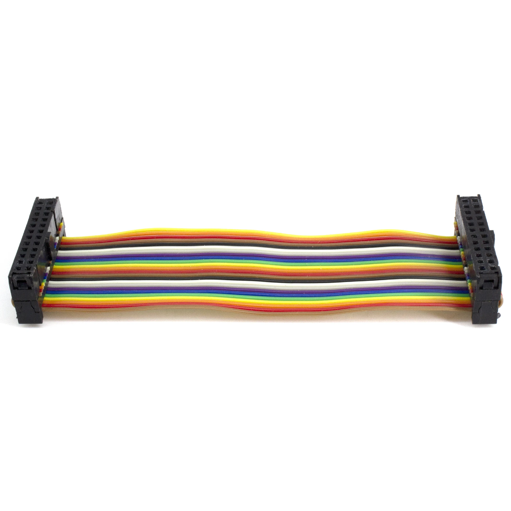Настройка для домашнего применения кабель awm 2651 26awg 28awg 30-контактный жгут ЖК-телевизора Плоская Лента idc ремонт радужной проводки