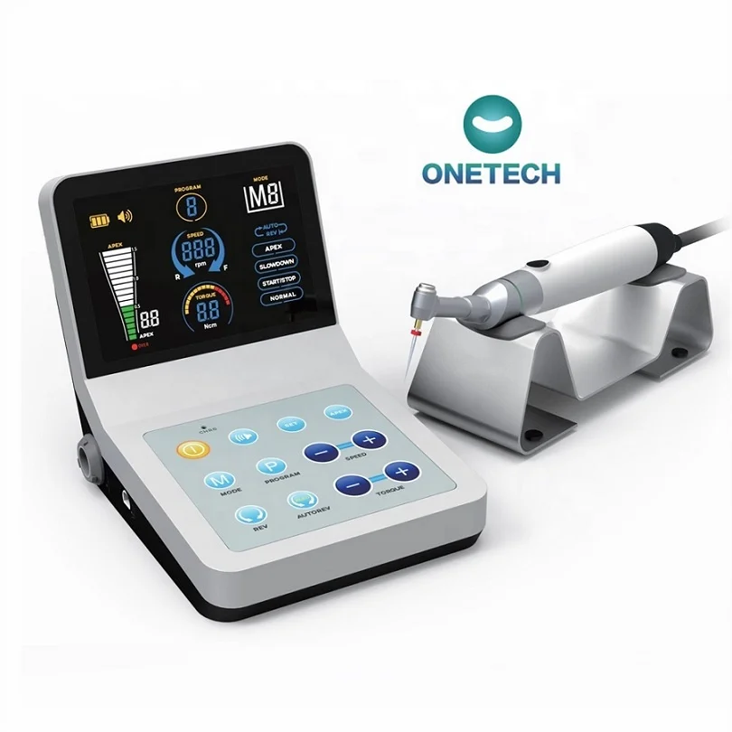 ED-15 3 в 1, эндомотор с Апекс-локатором