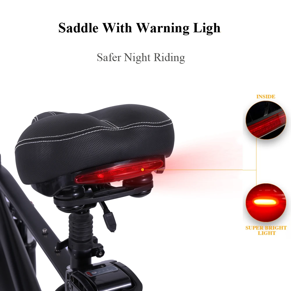 rear carrage e bike lithium battery 15ah 20ah full suspension fork electric mountain bike 1000w ebike