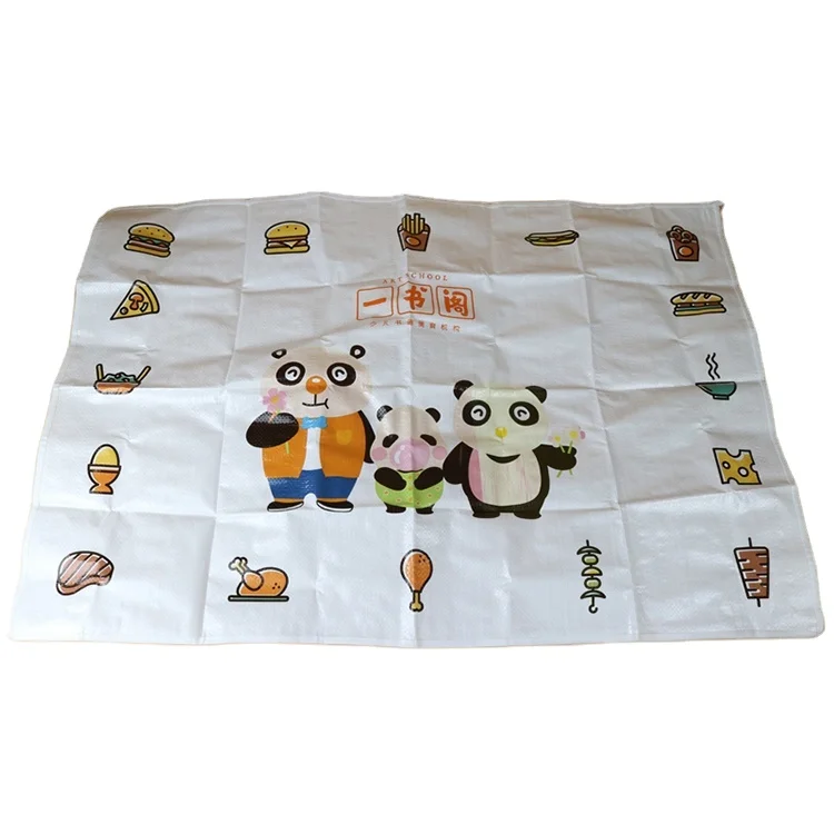 
Custom waterproof portable beach mat folding outdoor picnic mat 