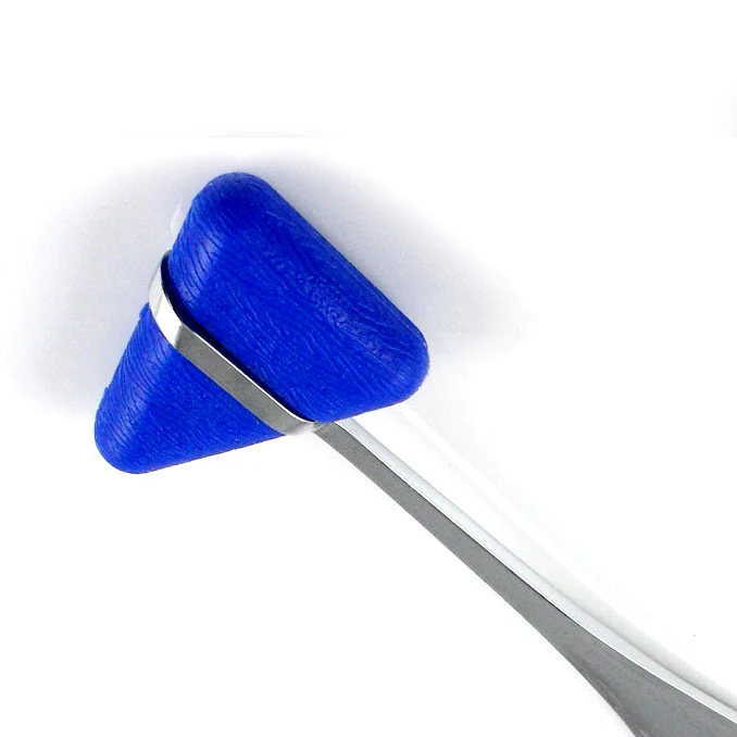 Diagnostic reflection hammer medical percussion medical reflex knee hammer Diagnostic reflection clinic hospital Nerve hammer