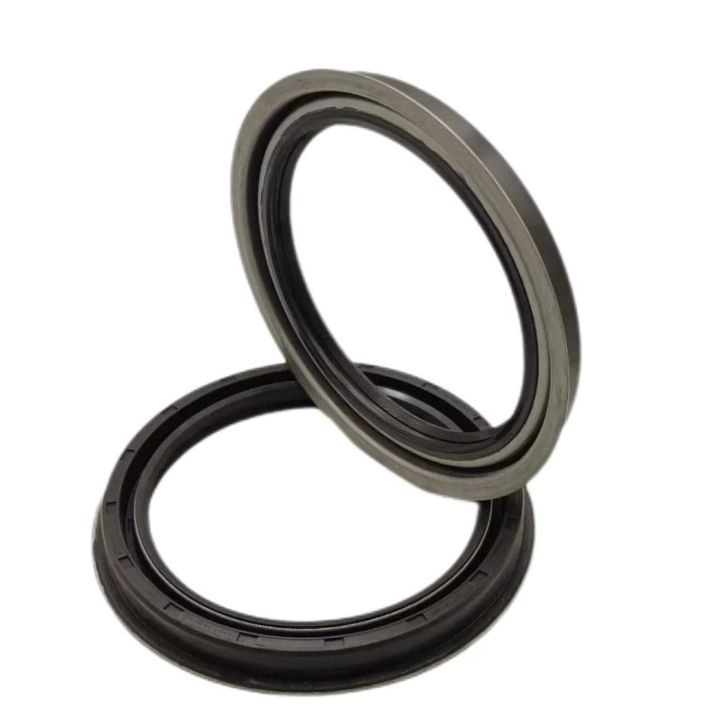 Factory direct sale excavator frame hydraulic rubber oil seal AH7472P