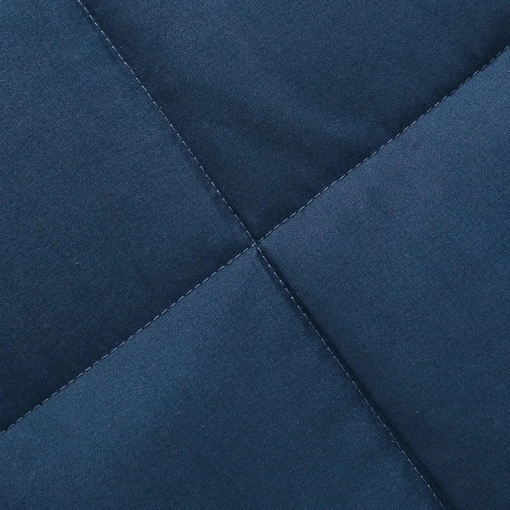 High Quality Kids Weighted Blanket Summer Weight Cotton Blanket Glass Beads For Weighted Blankets