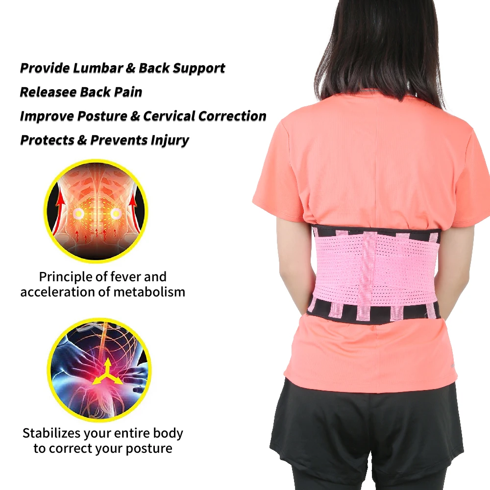 Multiple Styles Fitness Belt Bodybuilding Shapewear Waist Muscle Training Abdomen Lose Weight Belt Corset Body Shaping Belt