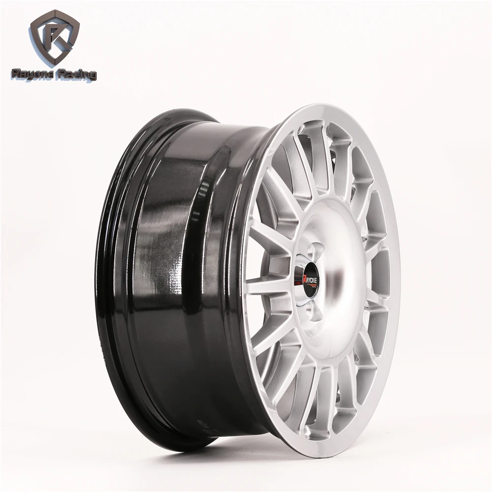 126 16 дюймов Gunmetal полная картина пустой Aftermarket Hot