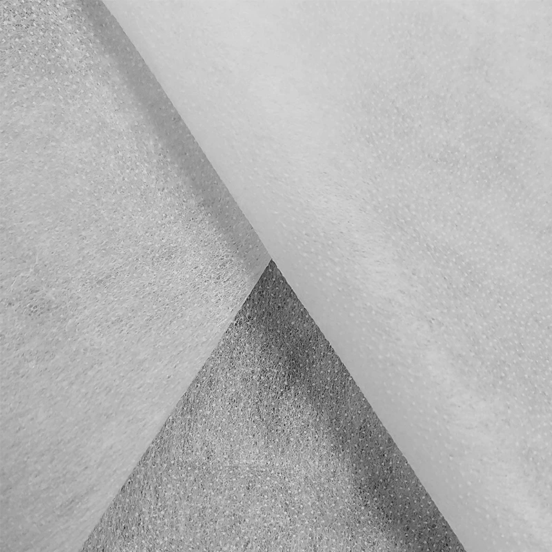 Nonwoven Interfacing Fusible Interfacing Fabric 25gsm