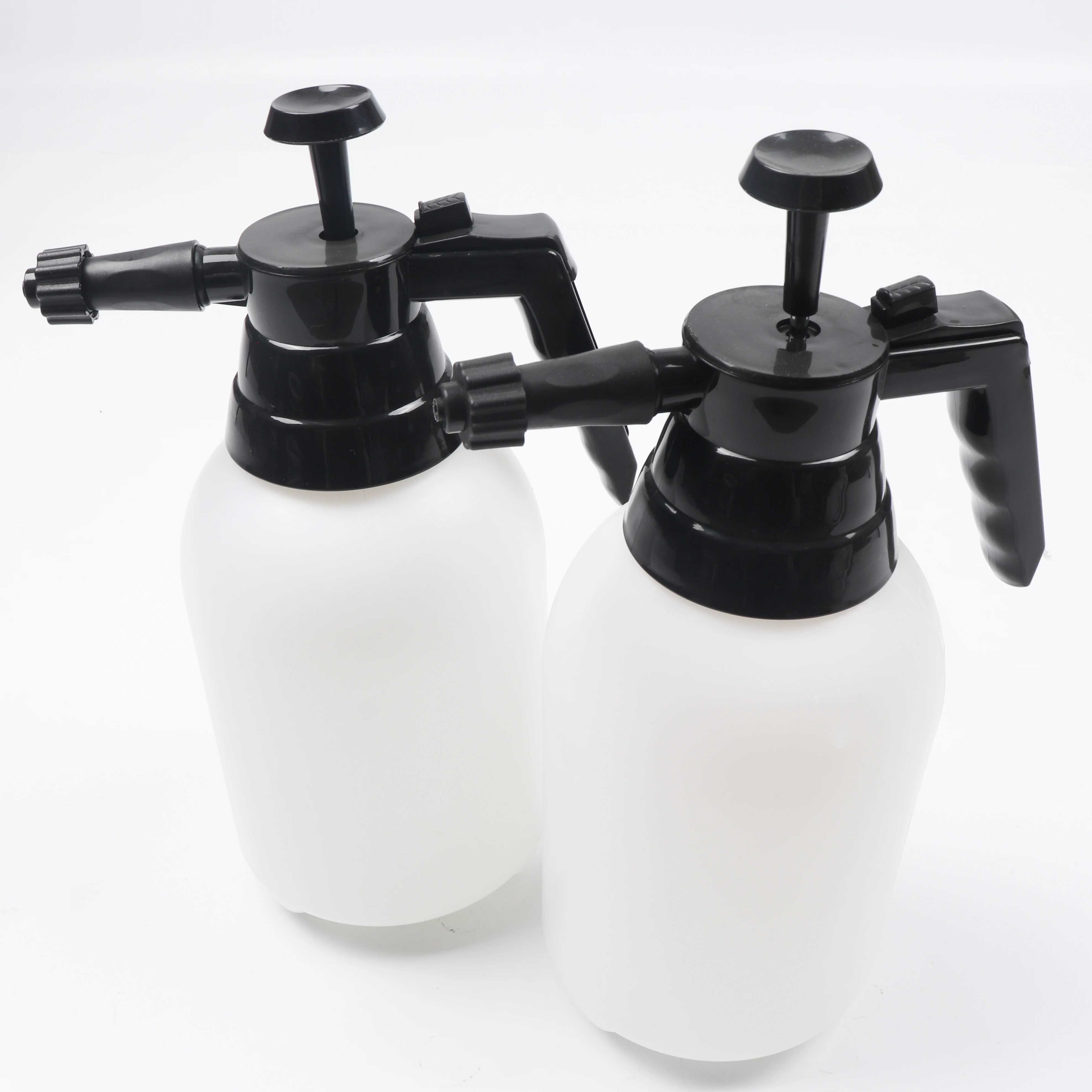 Низкий минимальный заказ, 1,5 л, ручной насос, пенопластовый распылитель, насос давления для мытья автомобилей