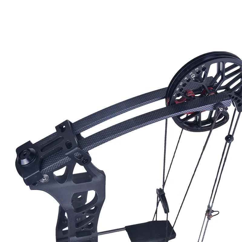 Bow and arrow archery steel ball dual-use manufacturers spot wholesale equipment set outdoor entertainment composite pulley bow