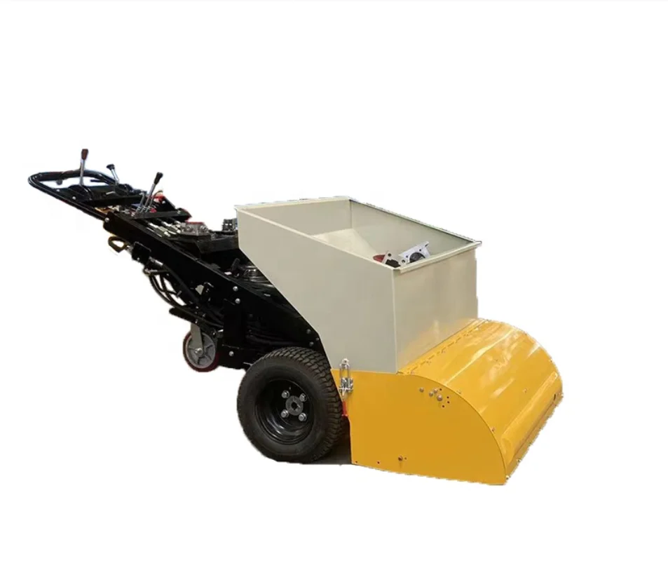 Hightop Mini Paver Asphalt Pavers with EPA engine small asphalt paver paving machine