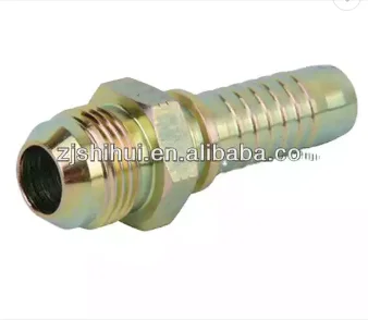 16711 Eaton Winner High Quality JIC Male 74 Cone Hydraulic Hose Fitting by CNC machine for hydraulic equipment
