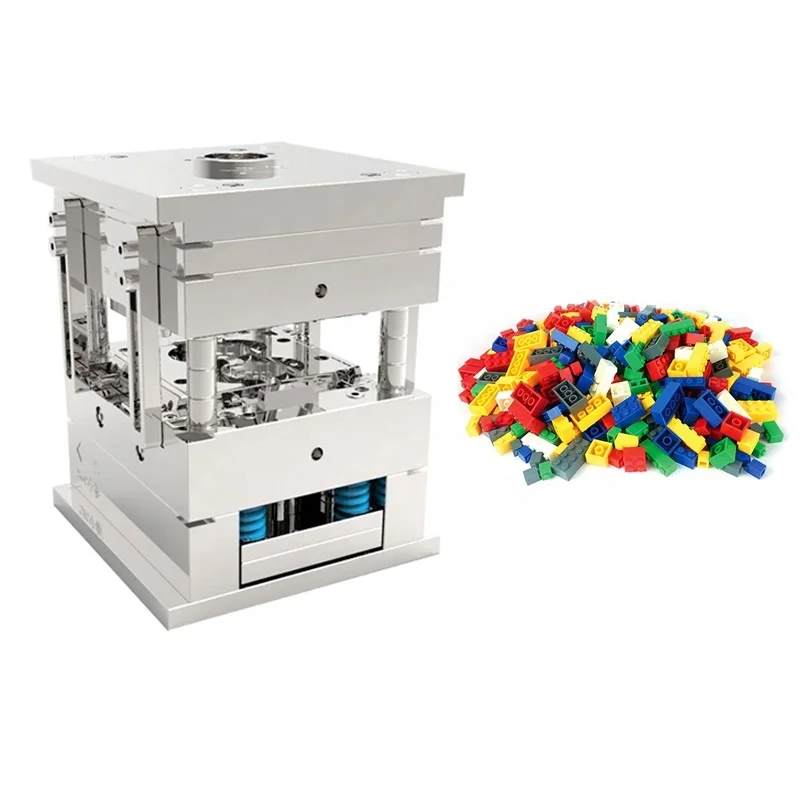 Mould of plastics mold making process moulding items ABS injection die makers gears led double shot moulds manufacturer plastic