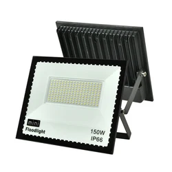Waterproof Ip65 Architectural Reflector Stadium Floodlight Outdoor Lamp 10w 20w 30w 50w 100w 150w 200w Led Flood Light