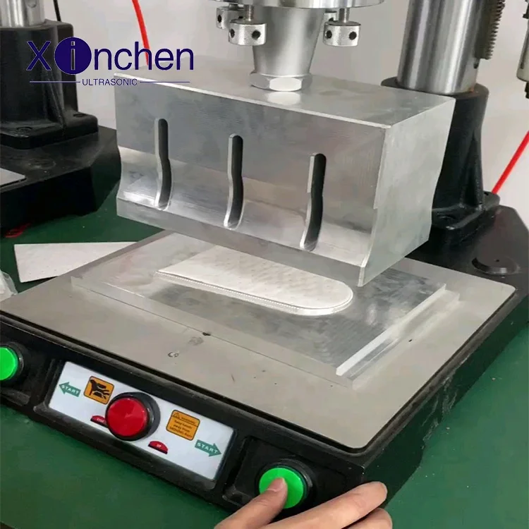 Ультразвуковой сварочный аппарат/ультразвуковой пластиковый сварочный аппарат для калибровочной плиты PSA