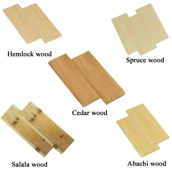 Abachi sauna wood panel and wall board for sauna room