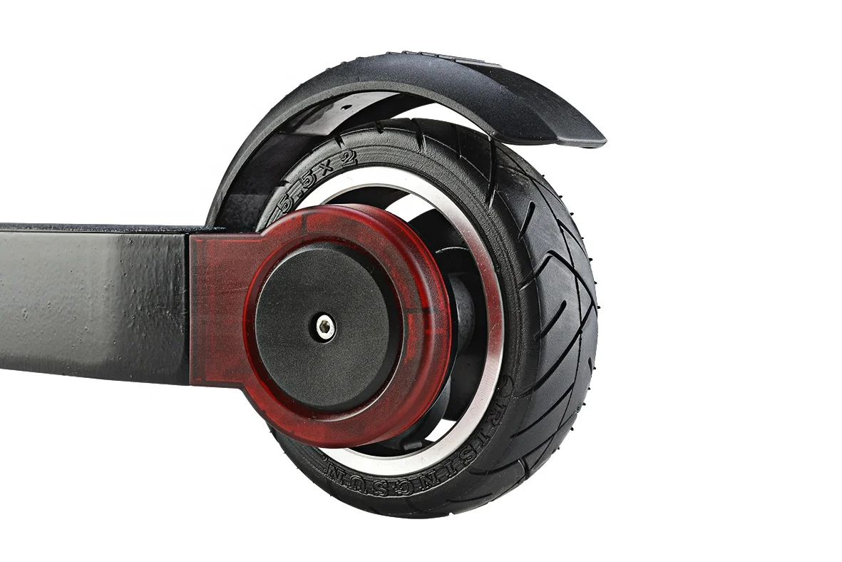 2022 Hot Sale 250w Folding Electric Kick Scooter Adult Fast Electric Skateboard