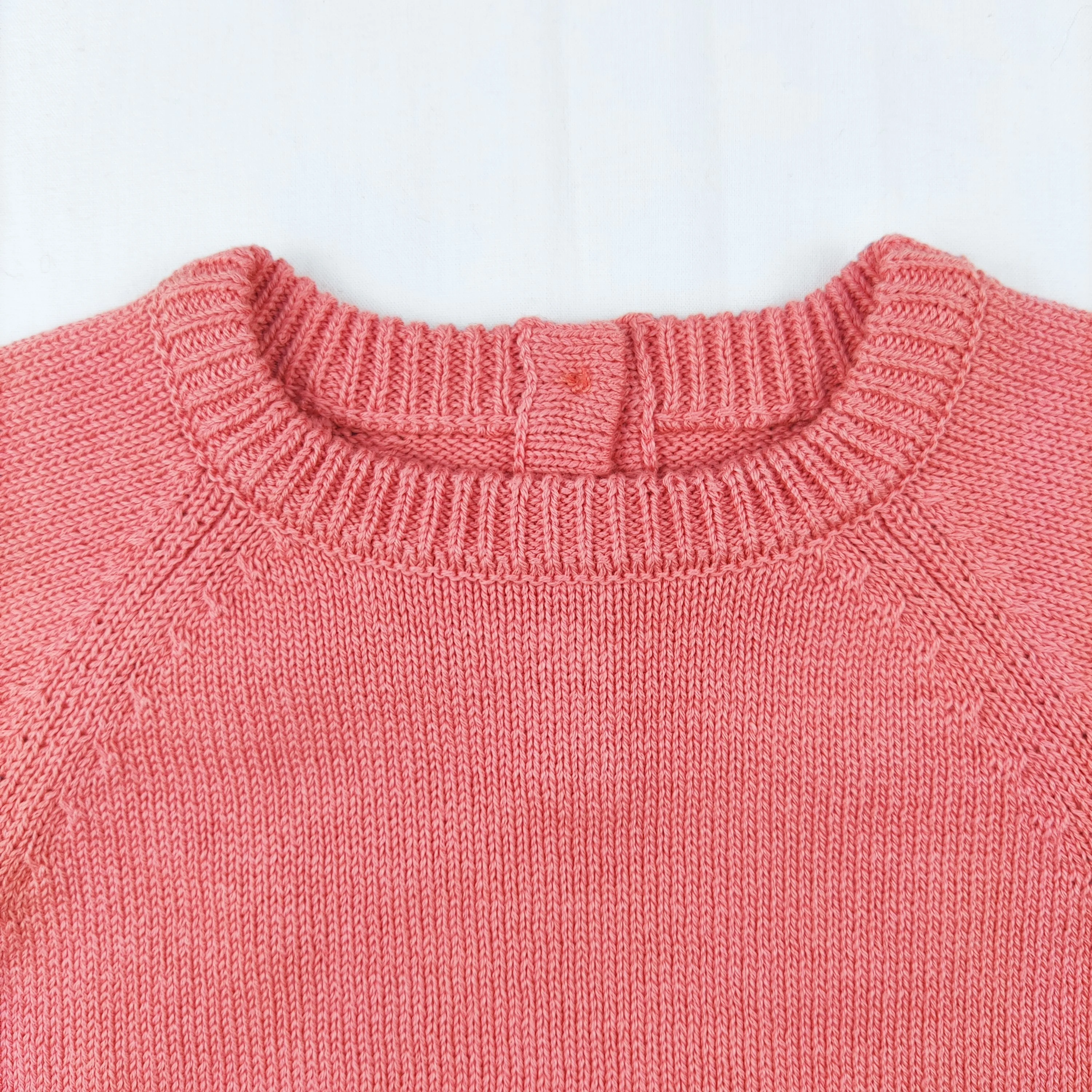 
2021 Rabbit Jacquard Sweater Knitwear Graphic Fashion Kids Baby Girls Clothing 