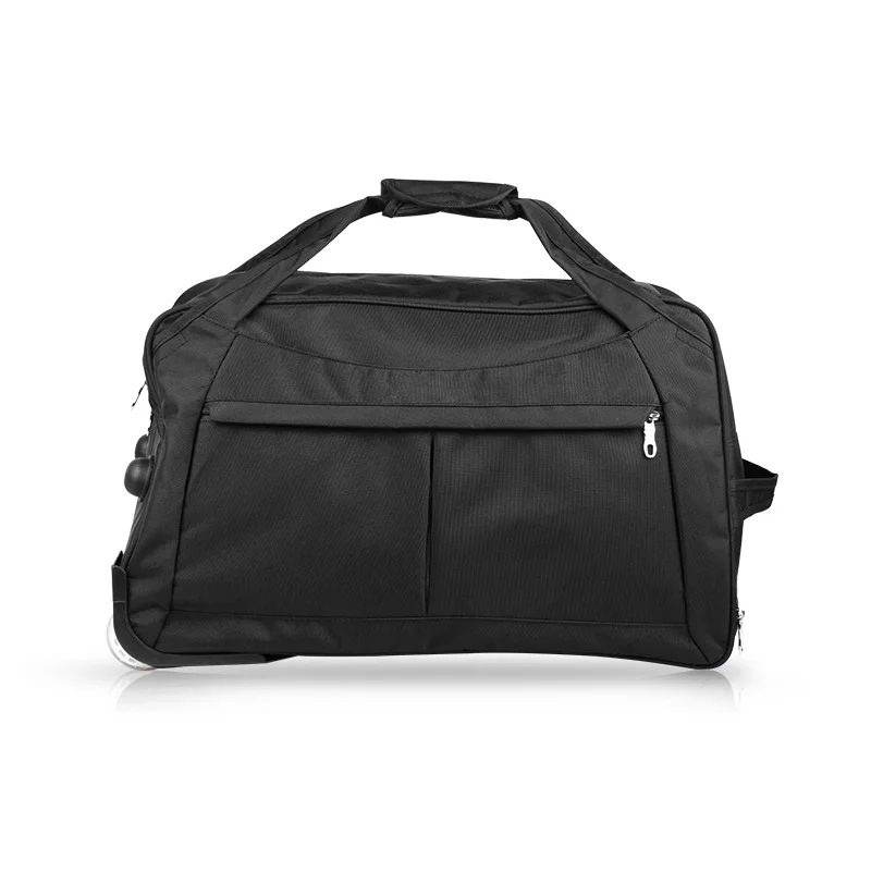 Высококачественные дорожные сумки-тележки прочная дорожная сумка-тележка с колесами