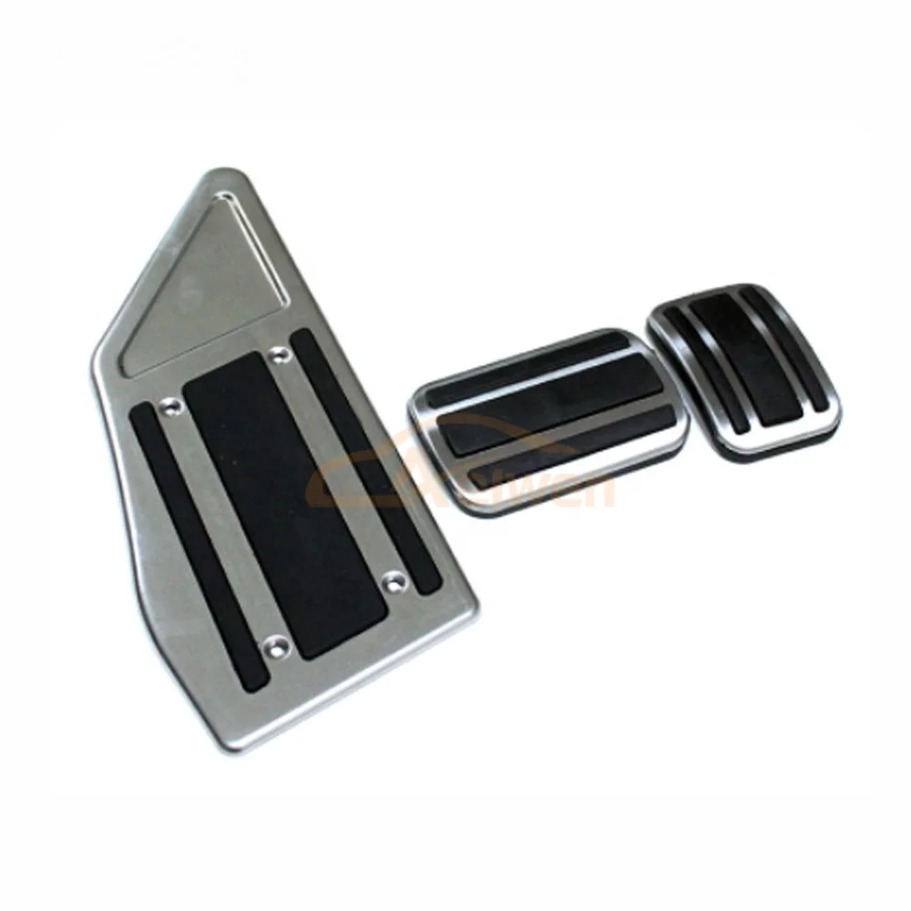 Aelwen Car Brake  Pedal Pad Fit For Peugeot 3008 AEL-40240