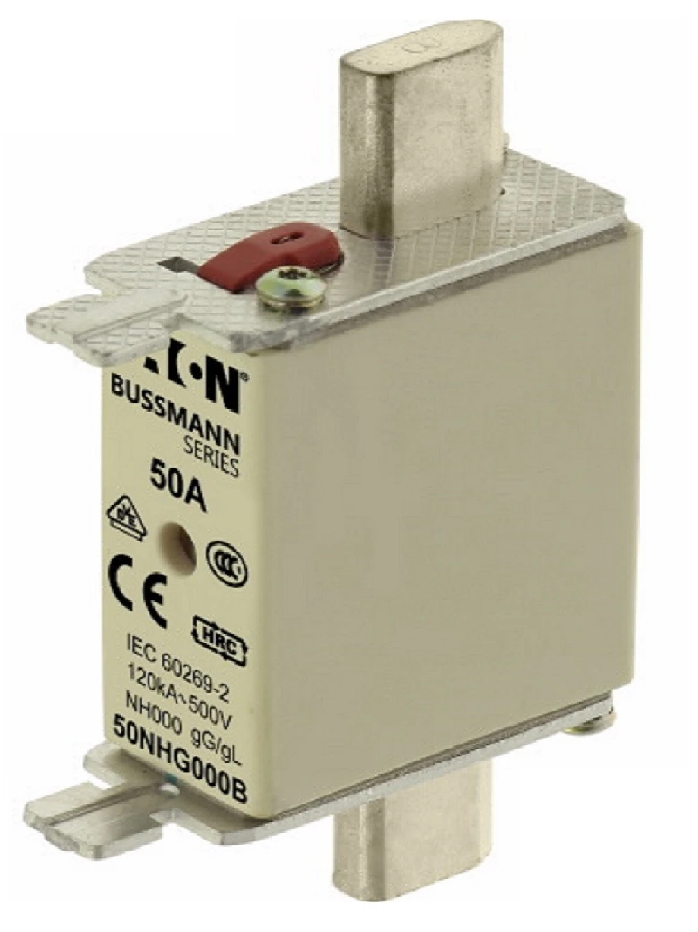 Fuse HRC 500V 32NHG000B 50NHG000B 63NHG000B 80NHG000B 100HG000B 125NHG000B 160NHG000B