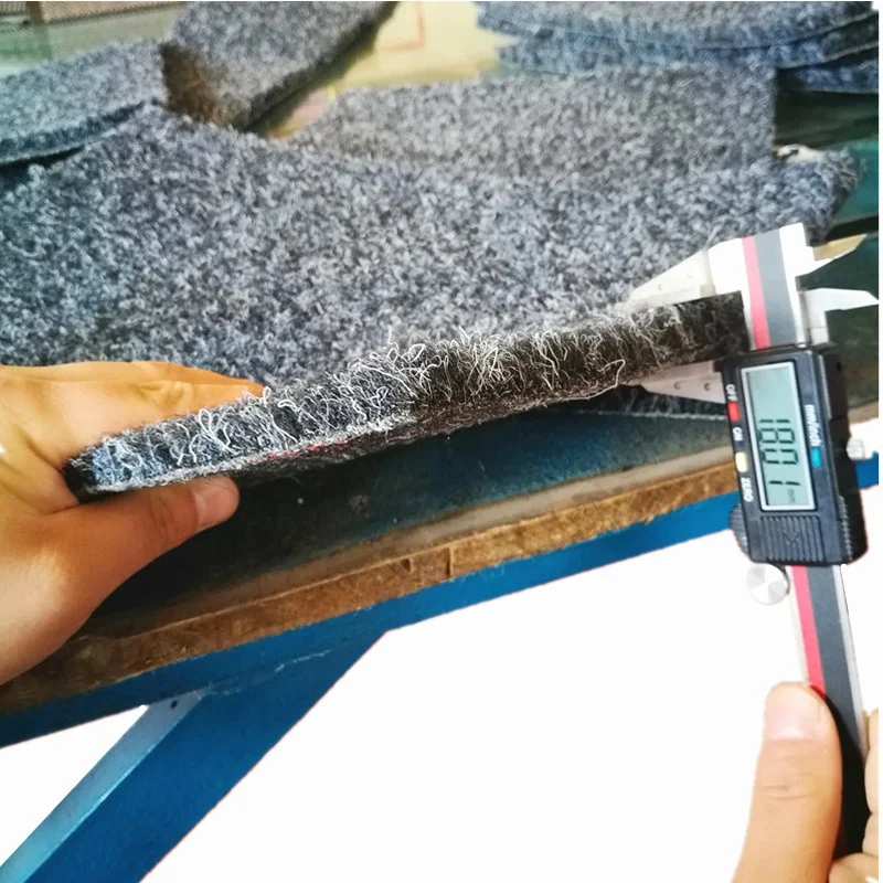 
Alluvial gold dredge float alfombras minera 15mm sluice box gold prospecting de terciopelo gold mining carpet 