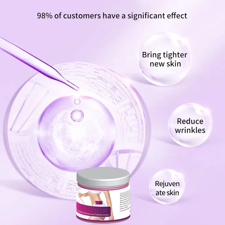 Weightloss Slimming Cream Organic Herbal Vegan Belly Burn Fat Burning Cream Waist Body Weight Loss Slimming cream