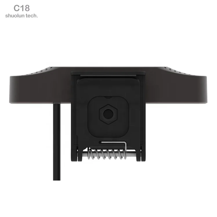 
Shuolun C18 1080P Full HD 5 Megapixels Built-in Dual Digital Microphones USB Web Camera for Tripod 