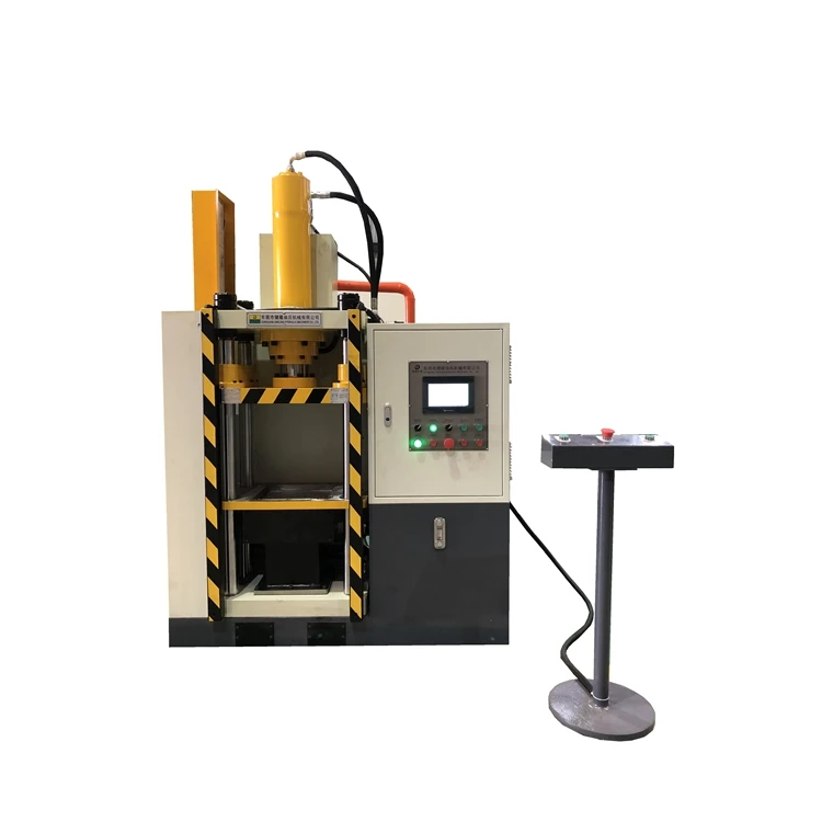 30 tons powder metallurgy plastic hydraulic press servo four column hydraulic press small forming hydraulic press