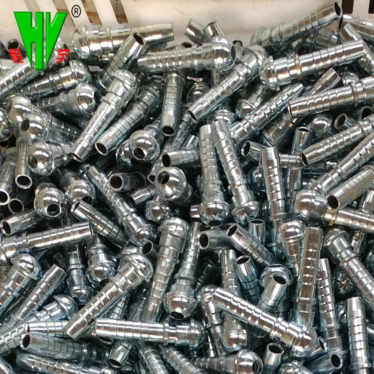 Various hydraulic hose fitting types supply hydraulic line hose swivel coupler