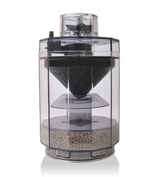 Aquarium Filter Ultra-quiet External Suction Pan Automatic Fish Excrement Filter Circulation Three in One Filter Pump