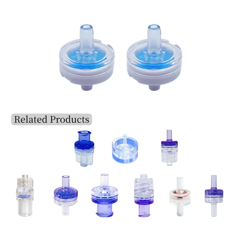 Intravenous Injection Plastic Small Mini Pressure Air Medical Valve