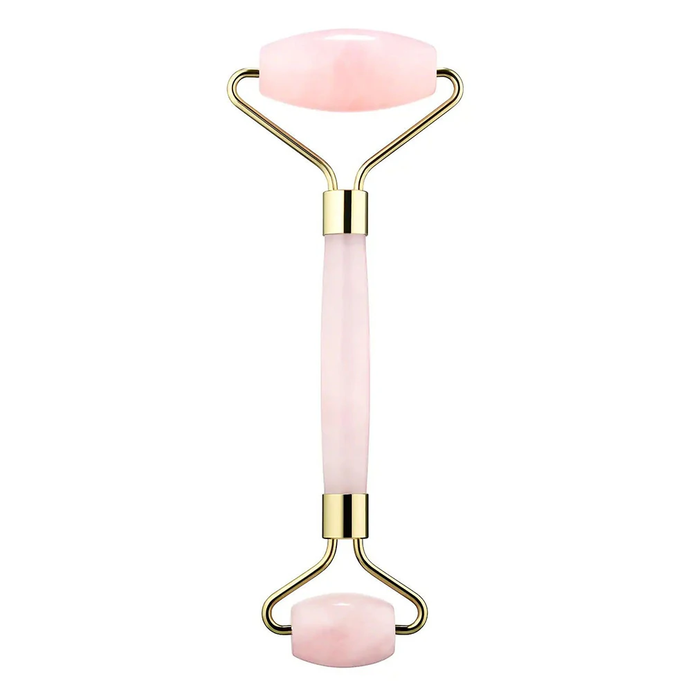 100% Natural Jade Face Roller/Anti Aging Jade Stone Massager for Face & Eye Massage