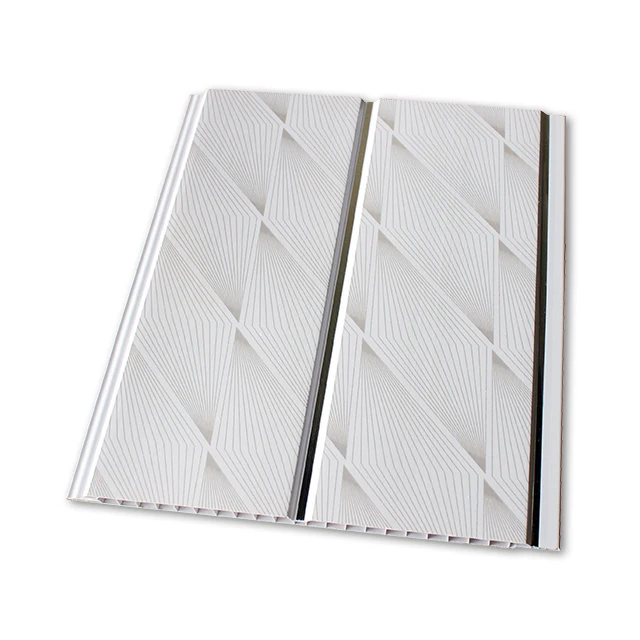 High quality pvc panel ceilings decorative material for home popular design wall panel
