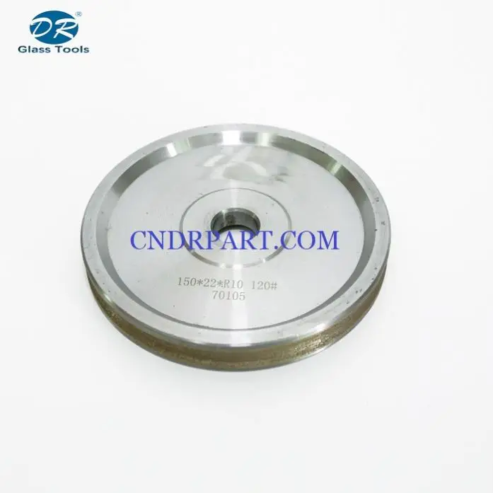 High quality diamond grinding wheel for polishing/cutting glass/ceramics/carbide/steel