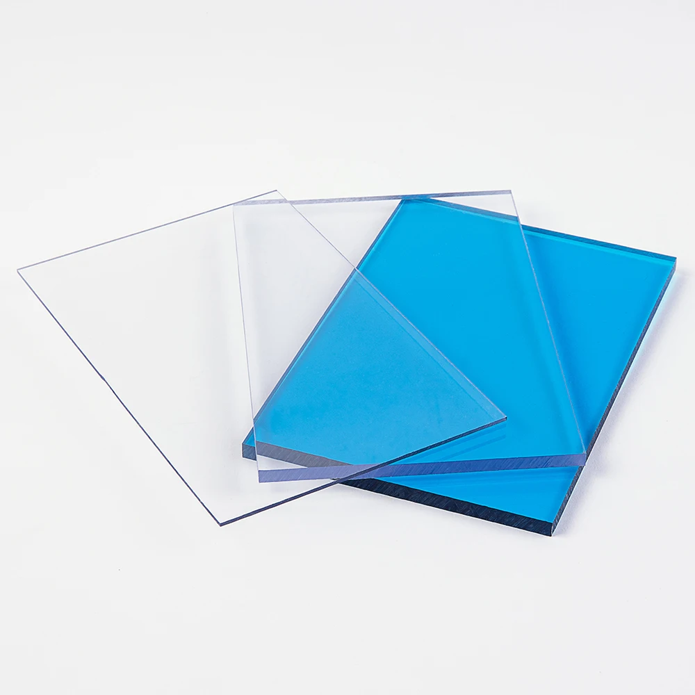 custom polycarbonate sheet clear roofing panels plastic roofing sheets polycarbonate solid sheet