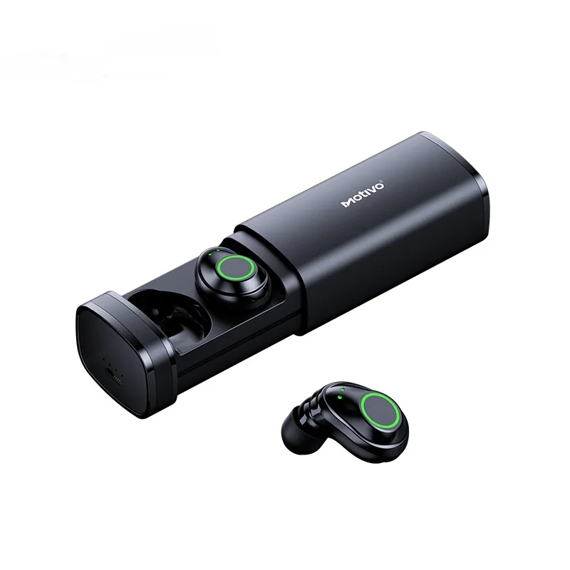 
 Motivo W10   Blue-tooth  wireless headset / Headset Wireless Earphone 5.0 TWS Universal Touch Sensor For Android IPhone  