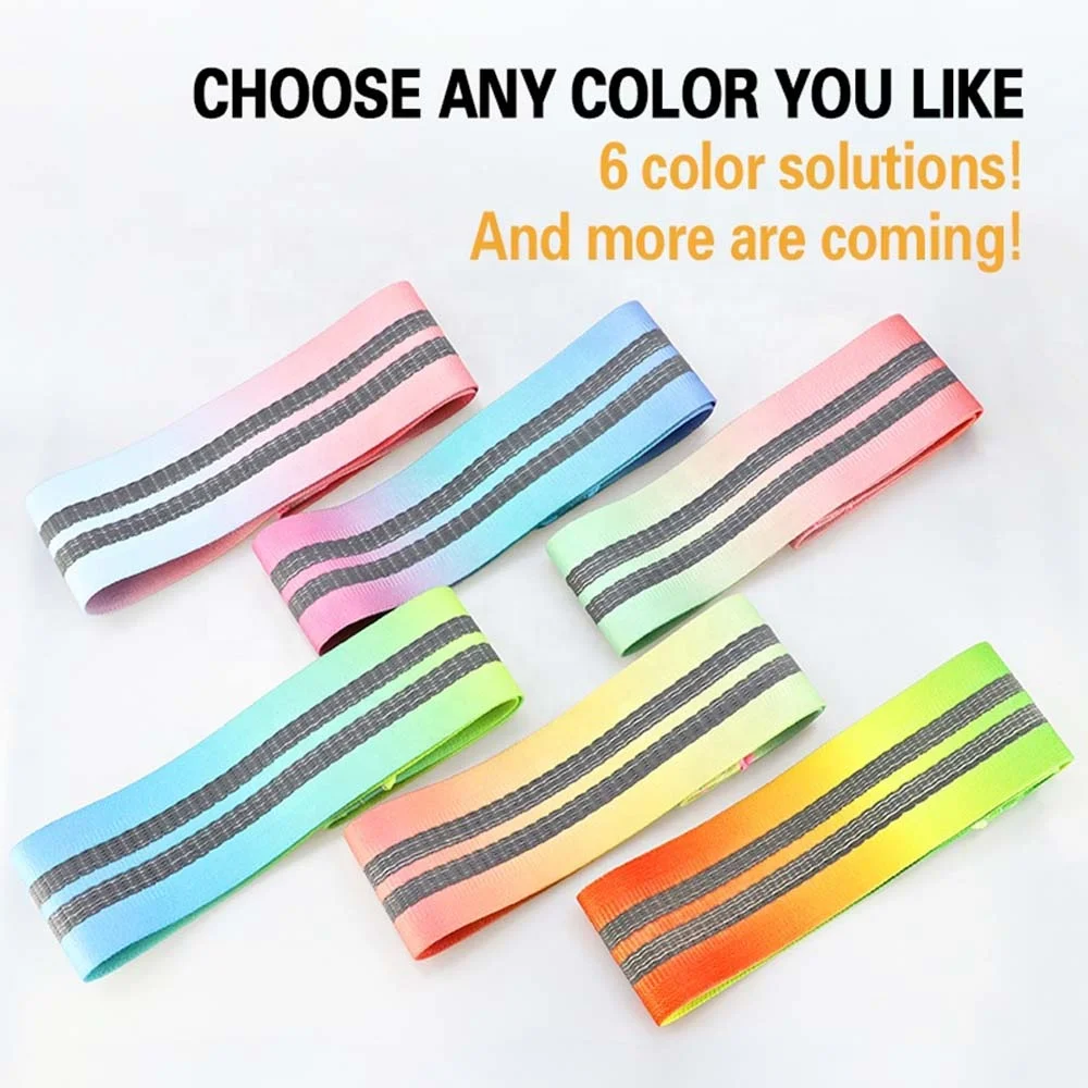  Новый дизайн 2021 фитнес-лента для бедер эластичная лента лучшее качество