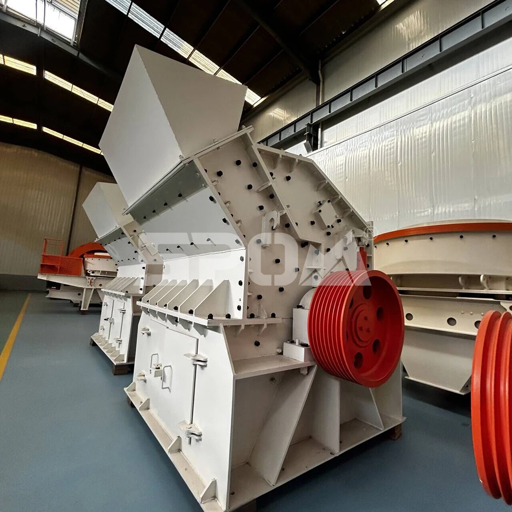 Portable mobile Mining Hammer Mill Crushing Fine Hummer Crusher Machine for Stones Price