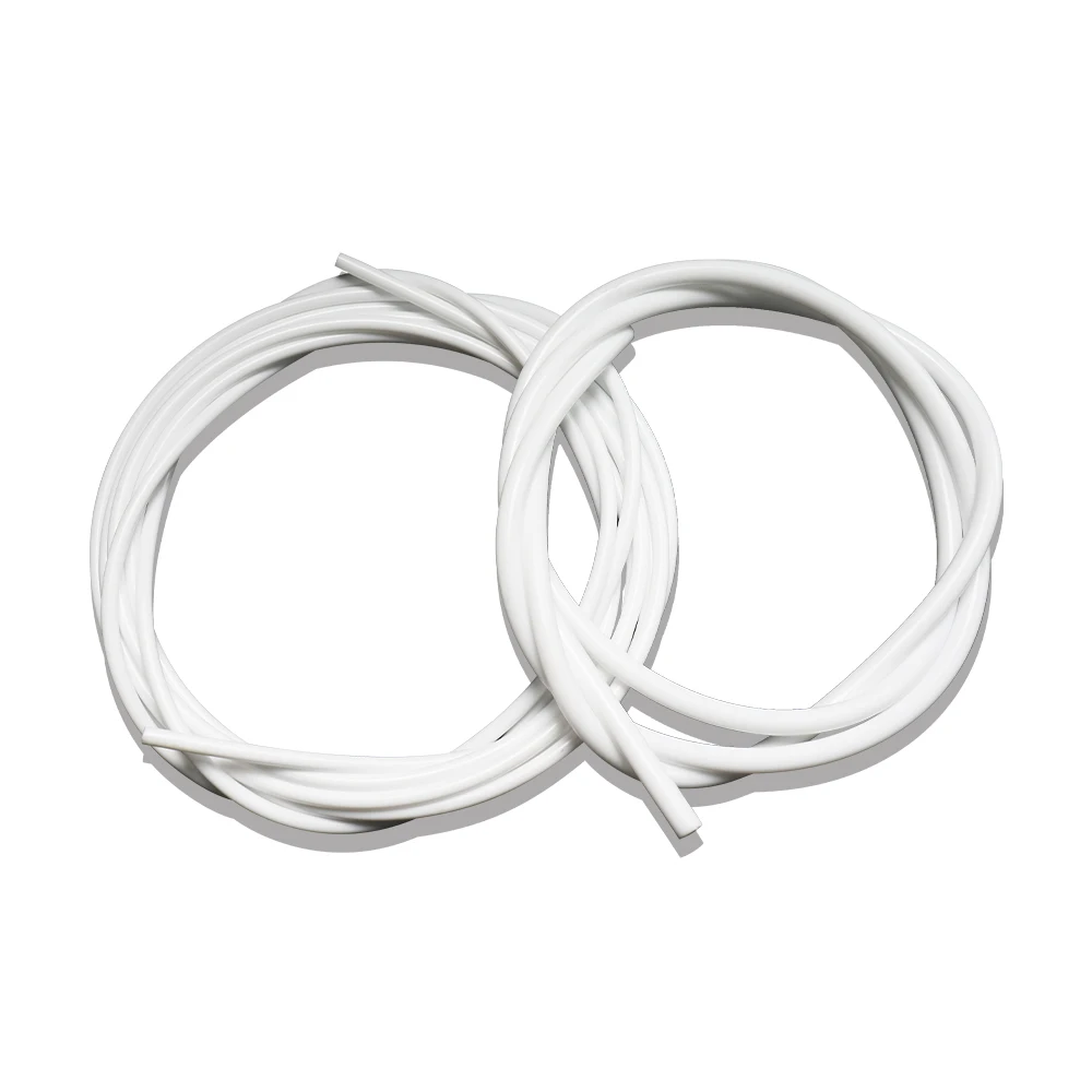 Qicen Best Quality 1/4 3/8 White PE Water Tube for RO Water Filter System