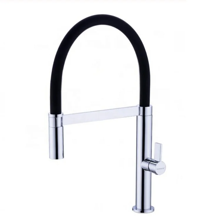 Solid Brass Sink Faucet Pull Out Down Sink Mixer Tap 360 Swivel Spout Hot and Cold Water Torneira kitchen tap faucet