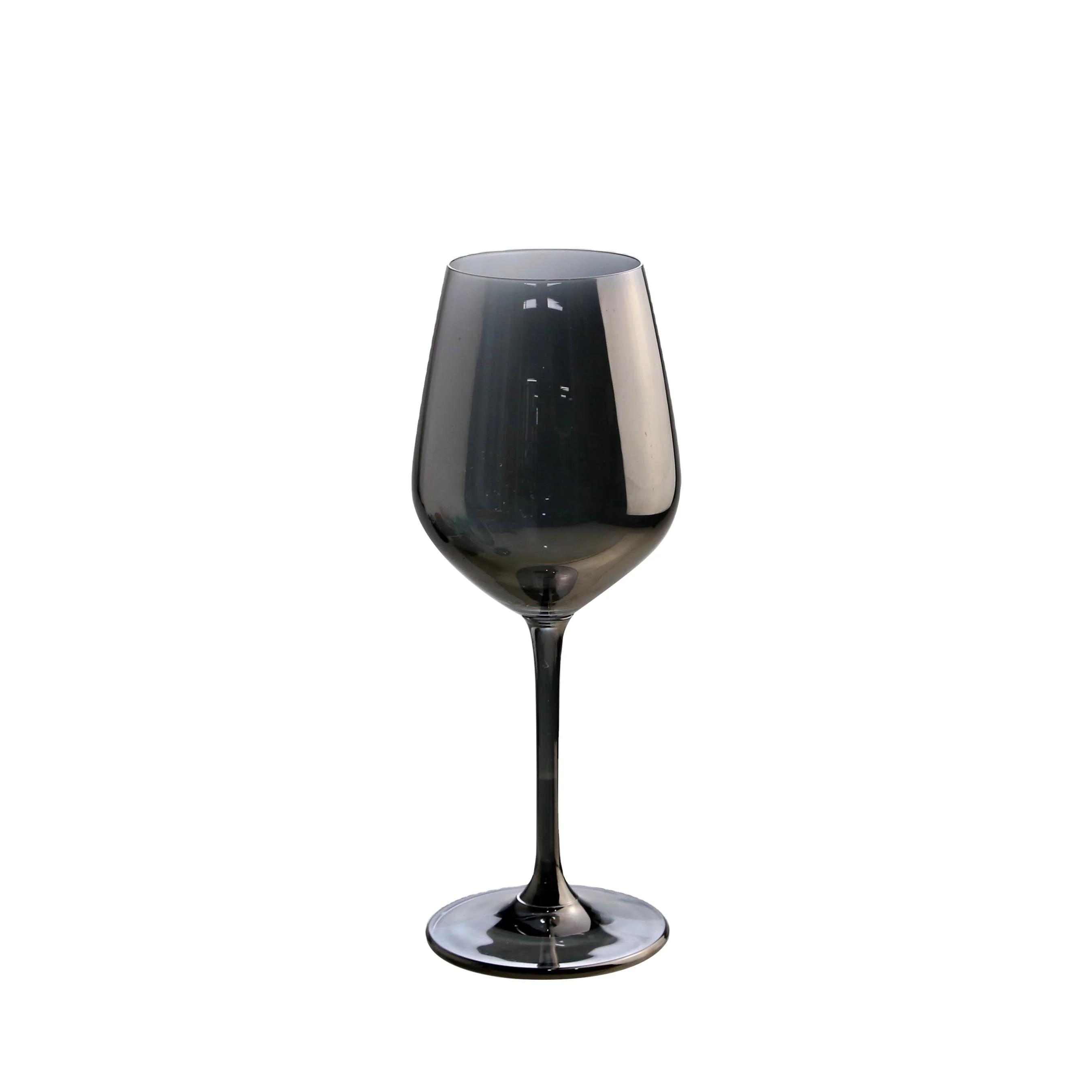 Classic Crystal Glass Stemware High Quality Stock Glass Wine Goblets Toasting Wine Glasses Lead Free Handmade Glass