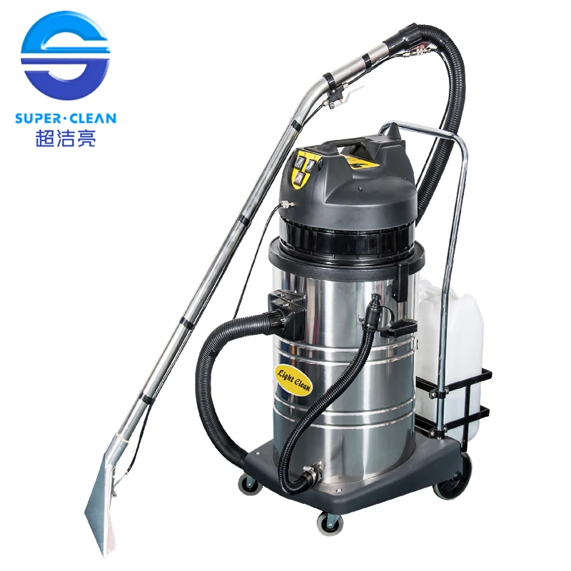 LC-802SC Carpet cleaner 80L vacuum cleaning machine 2110W for Commercial